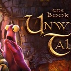 Steam header image of the game "The Book of Unwritten Tales"