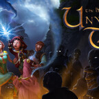 Steam header image of the game "The Book of Unwritten Tales 2"