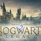 Steam header image of the game "Hogwarts Legacy"
