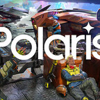 Steam header image of the game "POLARIS™"
