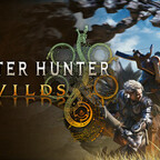 Steam header image of the game "Monster Hunter Wilds"