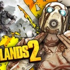 Steam header image of the game "Borderlands 2"